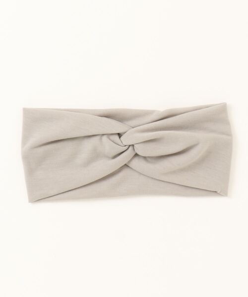 REBALANCE（リバランス）の「クロスターバン（ヘアバンド・レディース・J/Y/D/B/P/K/T/O/F/I/V/E/S/N/R/A/Q/M/H/U/L/G/X/W/C・ONE SIZE）」の18枚目の写真