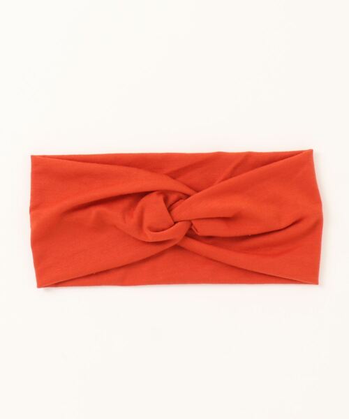 REBALANCE（リバランス）の「クロスターバン（ヘアバンド・レディース・J/Y/D/B/P/K/T/O/F/I/V/E/S/N/R/A/Q/M/H/U/L/G/X/W/C・ONE SIZE）」の19枚目の写真