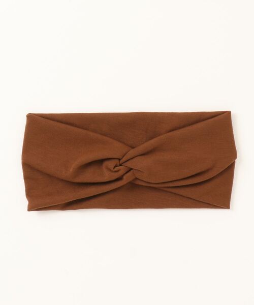 REBALANCE（リバランス）の「クロスターバン（ヘアバンド・レディース・J/Y/D/B/P/K/T/O/F/I/V/E/S/N/R/A/Q/M/H/U/L/G/X/W/C・ONE SIZE）」の21枚目の写真