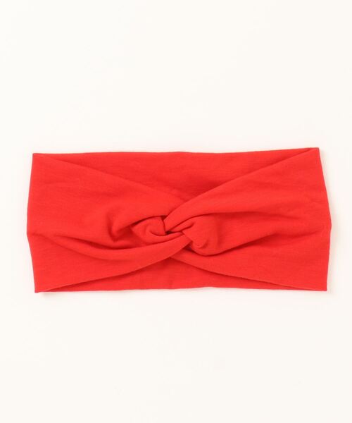 REBALANCE（リバランス）の「クロスターバン（ヘアバンド・レディース・J/Y/D/B/P/K/T/O/F/I/V/E/S/N/R/A/Q/M/H/U/L/G/X/W/C・ONE SIZE）」の22枚目の写真