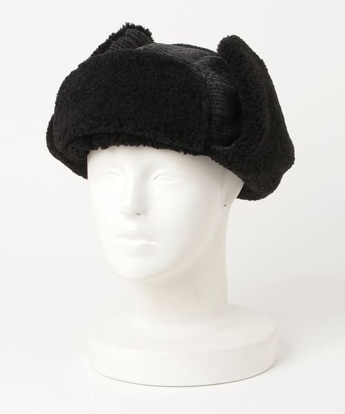 BANANA REPUBLIC FACTORY STORE トラッパーハット（キャップ）｜BANANA REPUBLIC FACTORY