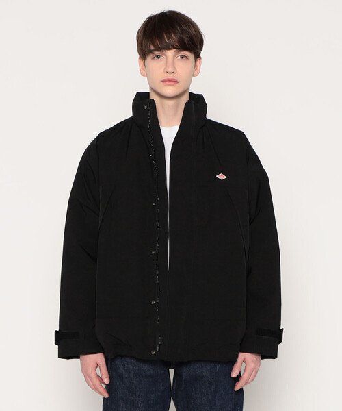 ダントン　ダウンジャケット　ブラック　SS Danton ダントン ダウンジャケット Mサイズ ブラック ダウン80