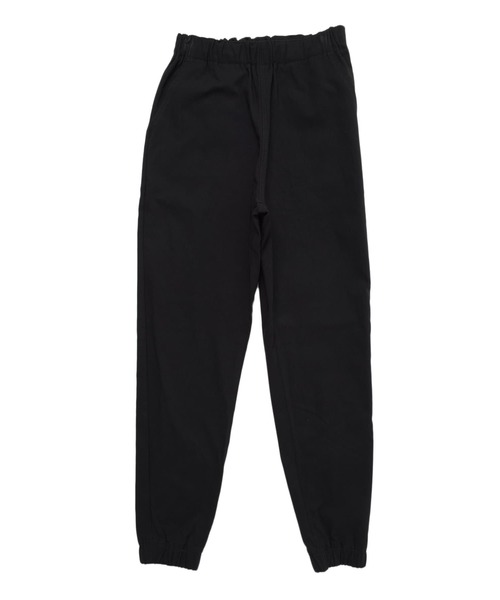 GLAZOS（グラソス）の「【あったか】スーパーストレッチ裏起毛・ジョガーパンツ（その他パンツ・キッズ・カーキ/ブラック/マルチ/ベージュ・170cm/150cm/140cm/160cm）」の2枚目の写真
