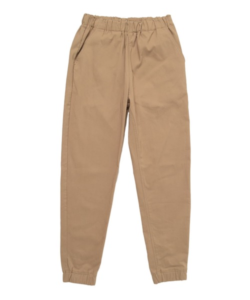 GLAZOS（グラソス）の「【あったか】スーパーストレッチ裏起毛・ジョガーパンツ（その他パンツ・キッズ・カーキ/ブラック/マルチ/ベージュ・170cm/150cm/140cm/160cm）」の6枚目の写真