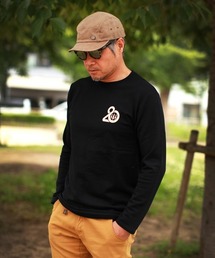 Clef（クレ）の「【Clef 20th Anniv.】メリノウール ロングTシャツ（Tシャツ/カットソー）」