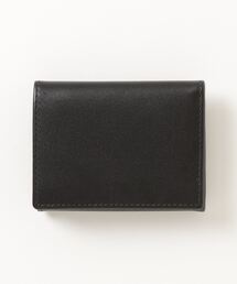ETTINGER(GbeBK[)ETTINGER / GbeBK[ : 3 Fold Wallet with Zipper : ST2183EJ[MUS](z)