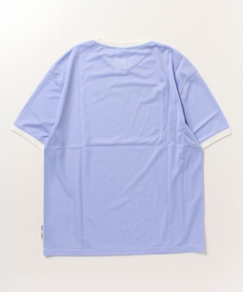 Reebok(リーボック)の「ユニティートップス / UNITY TOP(Tシャツ/カットソー・メンズ・ホワイト/ライラック・LARGE/MEDIUM/SMALL/XX-LARGE/X-LARGE)」の11枚目の写真
