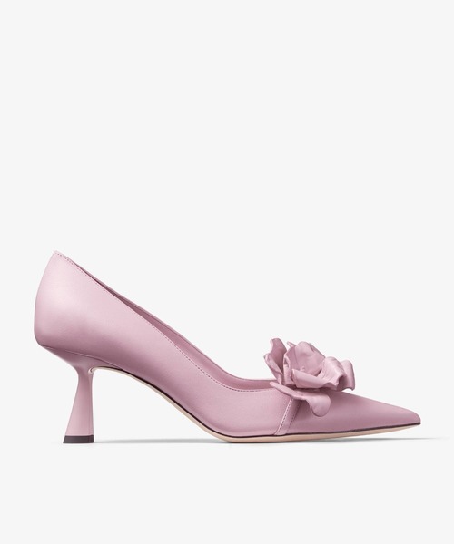 JIMMY CHOO（ジミーチュウ）の「ROSALIA/FLOWERS 65（パンプス
