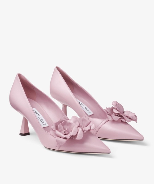 JIMMY CHOO（ジミーチュウ）の「ROSALIA/FLOWERS 65（パンプス