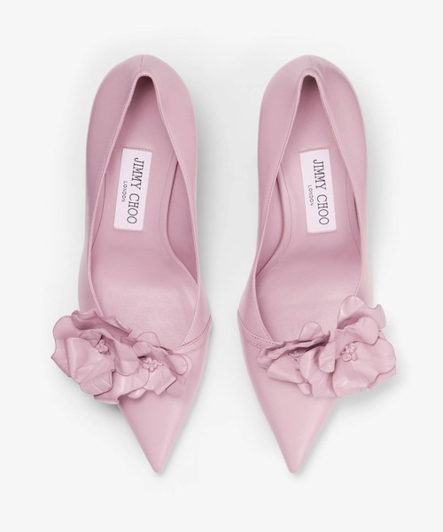 JIMMY CHOO（ジミーチュウ）の「ROSALIA/FLOWERS 65（パンプス