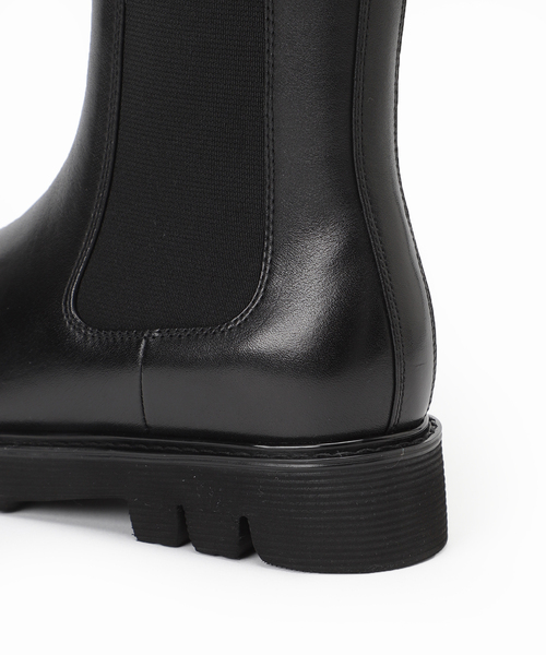 SLOBE IENA（スローブイエナ）の「《追加》SLOBE IENA サイドゴアブーツ（ブーツ・レディース・ブラック・36/37/38）」の13枚目の写真