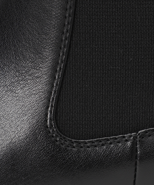 SLOBE IENA（スローブイエナ）の「《追加》SLOBE IENA サイドゴアブーツ（ブーツ・レディース・ブラック・36/37/38）」の15枚目の写真