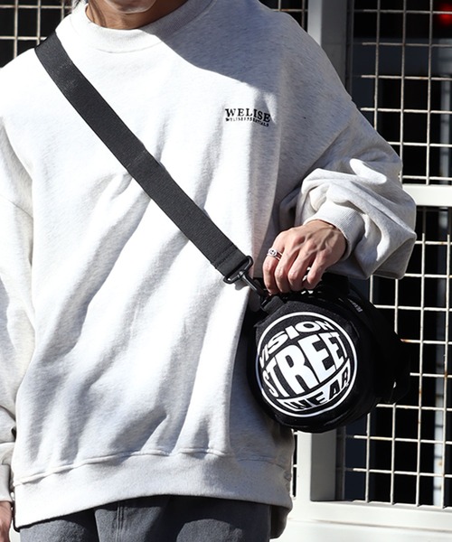 ヴィソン　ボストンバック VISION STREET WEAR（ヴィジョンストリートウェア）の「【VISION
