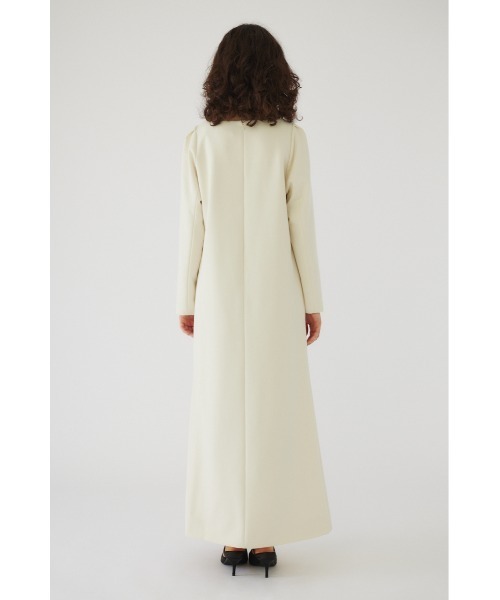 RIM.ARK（リムアーク）の「Shoulder tuck long dress ショルダー