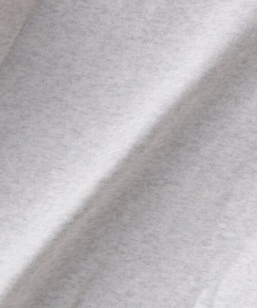 SHIPS（シップス）の「SHIPS KIDS:100～125cm / ガーゼ 裏毛 メッセージ スウェット（Tシャツ/カットソー・キッズ・ブルー/ライトグレー・SMALL/MEDIUM）」の6枚目の写真