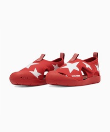CONVERSE(Ro[X)CONVERSE/Ro[X LbY Xj[J[ KID'S CVSTAR SANDAL T_ 37303000(T_)