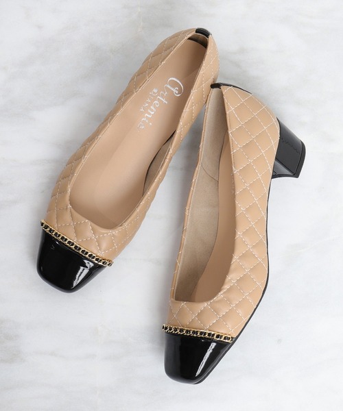 値下げします　ダイアナ　新品パンプス ダイアナ】ON・OFF使えるバックベルトパンプスにWEB限定カラーが