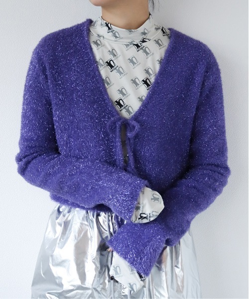 led.tokyo（レッドトウキョウ）の「【led.tokyo】HIGH NECK ORIGINAL PRINT TOPS（その他トップス・レディース・ブラック/グレー/レッド・FREE）」の18枚目の写真