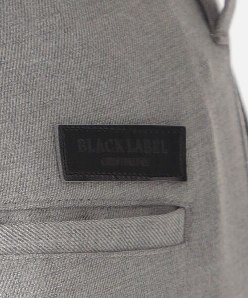 BLACK LABEL CRESTBRIDGE（ブラックレーベル・クレストブリッジ）の「【一部店舗限定】ＴＲストレッチチノトラウザーズ（チノパンツ・メンズ・ベージュ系その他/ライトグレー/ブルー・S/M/L/XL）」の22枚目の写真