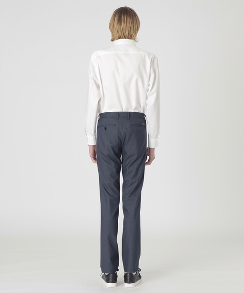 BLACK LABEL CRESTBRIDGE（ブラックレーベル・クレストブリッジ）の「【一部店舗限定】ＴＲストレッチチノトラウザーズ（チノパンツ・メンズ・ベージュ系その他/ライトグレー/ブルー・S/M/L/XL）」の11枚目の写真