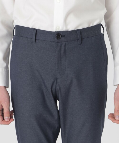 BLACK LABEL CRESTBRIDGE（ブラックレーベル・クレストブリッジ）の「【一部店舗限定】ＴＲストレッチチノトラウザーズ（チノパンツ・メンズ・ベージュ系その他/ライトグレー/ブルー・S/M/L/XL）」の8枚目の写真