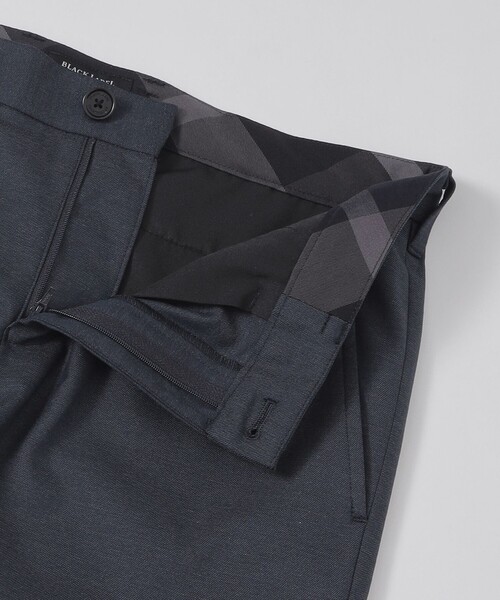 BLACK LABEL CRESTBRIDGE（ブラックレーベル・クレストブリッジ）の「【一部店舗限定】ＴＲストレッチチノトラウザーズ（チノパンツ・メンズ・ベージュ系その他/ライトグレー/ブルー・S/M/L/XL）」の20枚目の写真