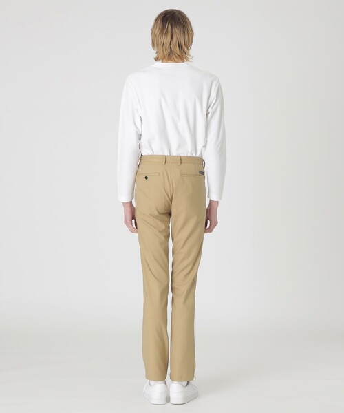 BLACK LABEL CRESTBRIDGE（ブラックレーベル・クレストブリッジ）の「【一部店舗限定】ＴＲストレッチチノトラウザーズ（チノパンツ・メンズ・ベージュ系その他/ライトグレー/ブルー・S/M/L/XL）」の12枚目の写真