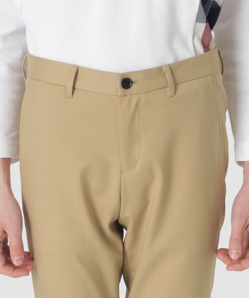 BLACK LABEL CRESTBRIDGE（ブラックレーベル・クレストブリッジ）の「【一部店舗限定】ＴＲストレッチチノトラウザーズ（チノパンツ・メンズ・ベージュ系その他/ライトグレー/ブルー・S/M/L/XL）」の9枚目の写真