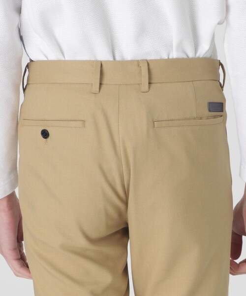 BLACK LABEL CRESTBRIDGE（ブラックレーベル・クレストブリッジ）の「【一部店舗限定】ＴＲストレッチチノトラウザーズ（チノパンツ・メンズ・ベージュ系その他/ライトグレー/ブルー・S/M/L/XL）」の6枚目の写真