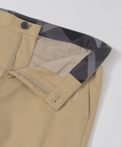 BLACK LABEL CRESTBRIDGE（ブラックレーベル・クレストブリッジ）の「【一部店舗限定】ＴＲストレッチチノトラウザーズ（チノパンツ・メンズ・ベージュ系その他/ライトグレー/ブルー・S/M/L/XL）」の21枚目の写真