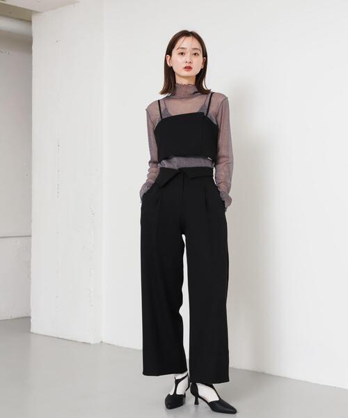 セール】キャミソールビスチェ（キャミソール）｜SENSE OF PLACE by