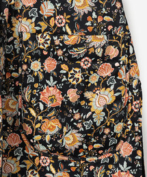 ジャケット・アウター THE SHINZONE CHINA JACKET(FLOWER) 楽天市場】ザ シンゾーン チャイナジャケット(花柄) THE SHINZONE