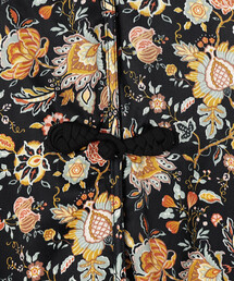 ジャケット・アウター THE SHINZONE CHINA JACKET(FLOWER) Bshop（ビショップ）の「THE SHINZONE | CHINA JACKET FLOWER