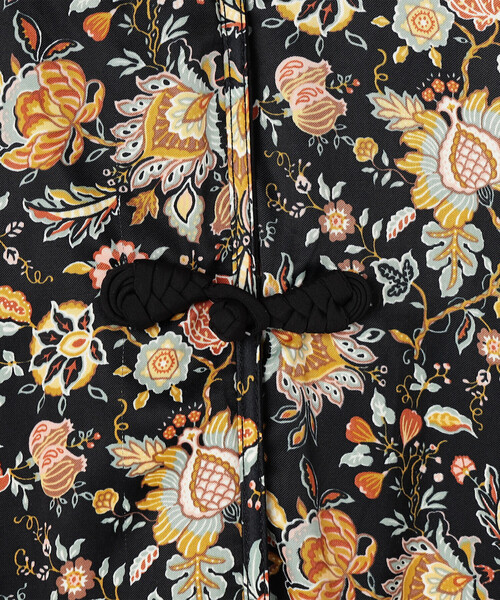 ジャケット・アウター THE SHINZONE CHINA JACKET(FLOWER) 楽天市場】ザ シンゾーン チャイナジャケット(花柄) THE