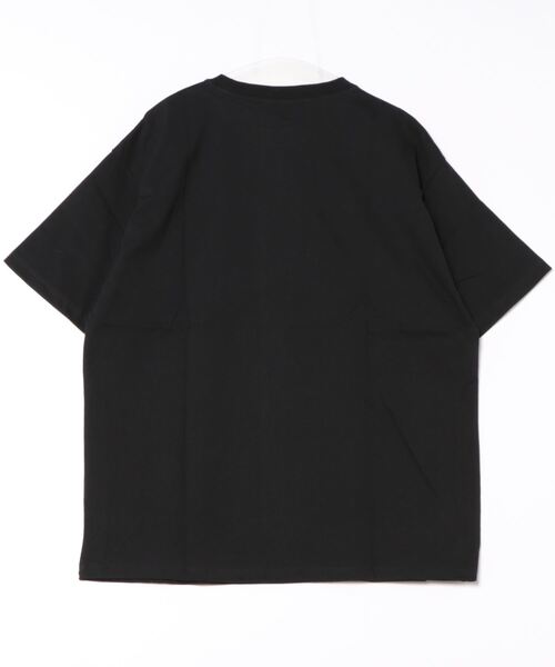 チチカカ(チチカカ)の「USAコットン お酒ルチャプリントTシャツ【ユニセックス】(Tシャツ/カットソー・メンズ・その他1/ホワイト/ブラック・LARGE/MEDIUM)」の21枚目の写真