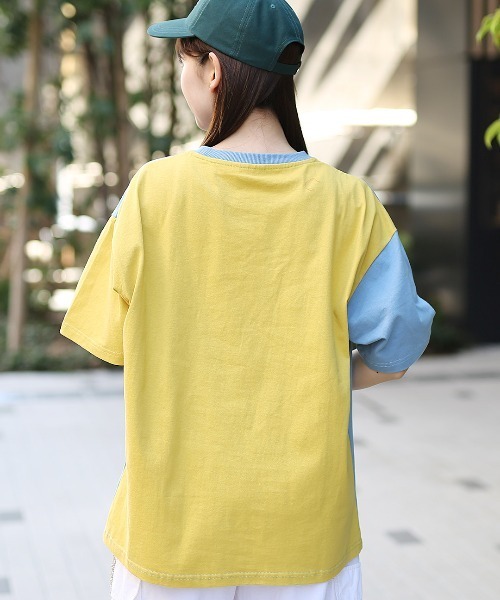 チチカカ(チチカカ)の「USAコットン お酒ルチャプリントTシャツ【ユニセックス】(Tシャツ/カットソー・メンズ・その他1/ホワイト/ブラック・LARGE/MEDIUM)」の6枚目の写真