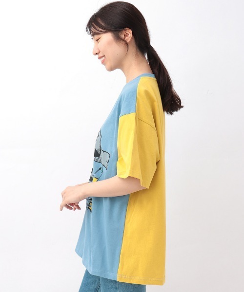 チチカカ(チチカカ)の「USAコットン お酒ルチャプリントTシャツ【ユニセックス】(Tシャツ/カットソー・メンズ・その他1/ホワイト/ブラック・LARGE/MEDIUM)」の11枚目の写真