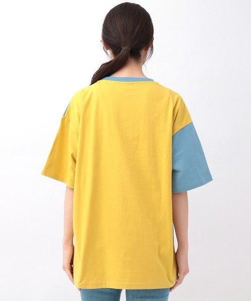 チチカカ(チチカカ)の「USAコットン お酒ルチャプリントTシャツ【ユニセックス】(Tシャツ/カットソー・メンズ・その他1/ホワイト/ブラック・LARGE/MEDIUM)」の12枚目の写真