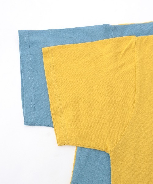 チチカカ(チチカカ)の「USAコットン お酒ルチャプリントTシャツ【ユニセックス】(Tシャツ/カットソー・メンズ・その他1/ホワイト/ブラック・LARGE/MEDIUM)」の18枚目の写真