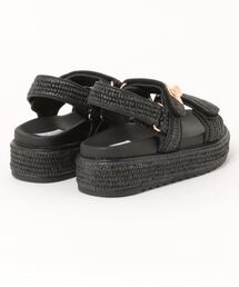 STEVE MADDEN（スティーブマデン）の「ダブルベルトラフィア