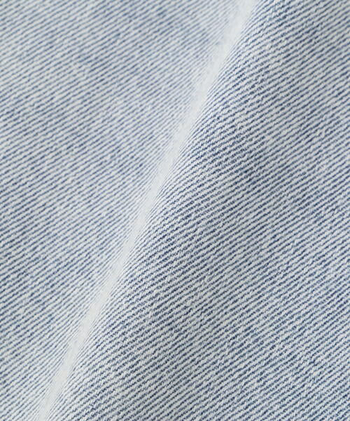 PROPORTION BODY DRESSING（プロポーションボディドレッシング）の「ワイドデニム / 1214130901（デニムパンツ・レディース・ブルー系その他/ブルー/クリアブルー・SMALL/MEDIUM）」の18枚目の写真