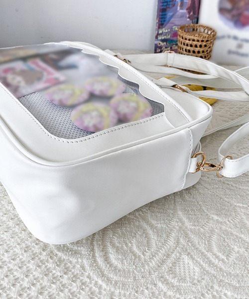 セール】痛バッグ ショルダースクールバッグ高校生（トートバッグ