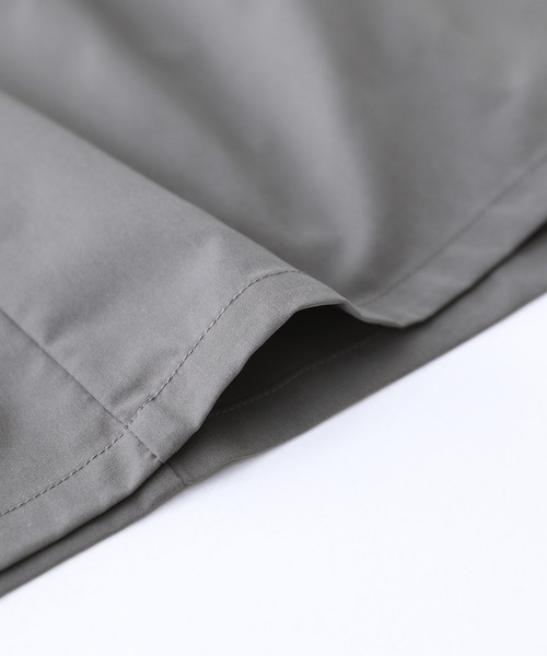 kOhAKU（コハク）の「『ボリュームワイドパンツ』（その他パンツ・レディース・グレー/ブラック・FREE）」の12枚目の写真