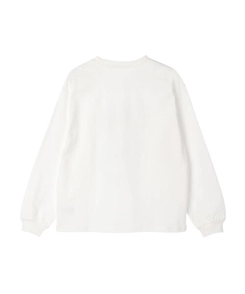 AMERICAN HOLIC（アメリカンホリック）の「GOOD　THING　ロゴカットプルオーバー（Tシャツ/カットソー・レディース・A・M/L）」の5枚目の写真