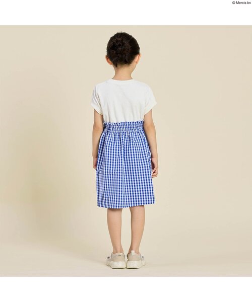【こゆき】petit main ミッフィーコラボワンピース こゆき様専用】petit main ミッフィーコラボワンピース - メルカリ