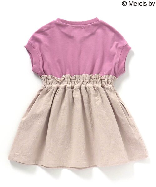 【こゆき】petit main ミッフィーコラボワンピース こゆき】petit main ミッフィーコラボワンピース 楽天市場