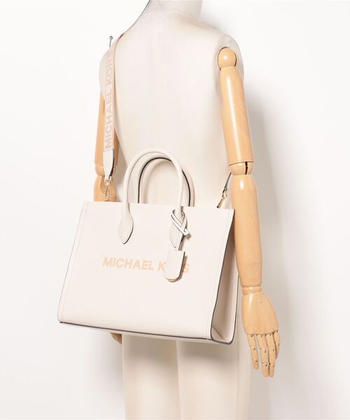 MICHAEL KORS（マイケルコース）の「MIRELLA EW トート ミディアム 