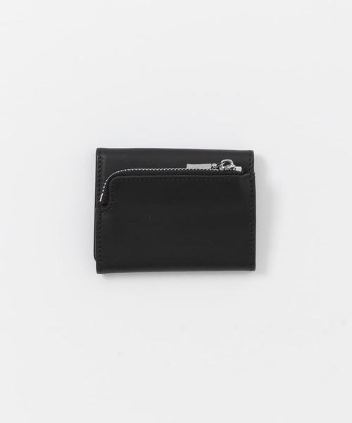 URBAN RESEARCH DOORS（アーバンリサーチドアーズ）の「レザーウォレット（財布・メンズ・ブラック/グレー・-）」の3枚目の写真