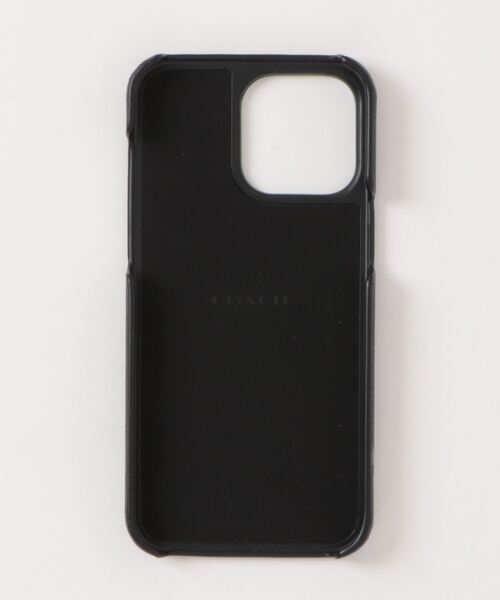 COACH（コーチ）の「IPHONE 15 PRO MAX ケース・レキシー