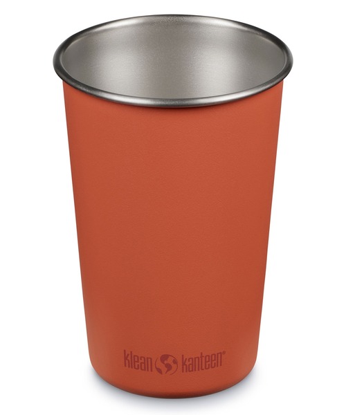 Klean Kanteen/クリーンカンティーン Steel Pint 16oz 4Pack/パイントカップ 16oz(473ml)(グラス/マグカップ/タンブラー)|Klean Kanteen(クリーンカンティーン) Klean Kanteen/クリーンカンティーン Steel Pint 16oz 4Pack/パイントカップ 16oz(473ml)(グラス/マグカップ/タンブラー)|Klean Kanteen(クリーンカンティーン)